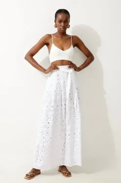 Broderie Co-ord Set