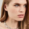Chain Statement Necklace