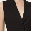 Compact Stretch Essential Tailored Vest