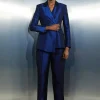 Compact Stretch Tailored Set