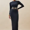 Contour Jersey Midaxi Skirt