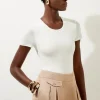 Contour Jersey Short Sleeve Bodysuit