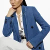 Denim Indigo Jacket