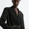 Embellished Box Clutch