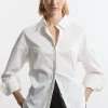 Formal Tailored Collared Shirt