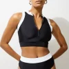 High Waist Cheeky Bikini Bottoms