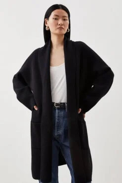 Knit Coatigan
