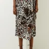 LEOPARD PRINT CO-ORD SET