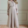 Lydia Millen Tall Organdie Woven Pleated Co-Ord