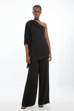 Ooto Viscose Crepe Co-Ord Set