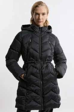 Petite Lightweight Packable Coat