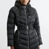 Petite Real Down Packable Coat
