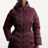 Real Down Packable Coat