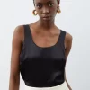Satin Woven Camisole