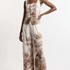SCENIC PRINT CO-ORD