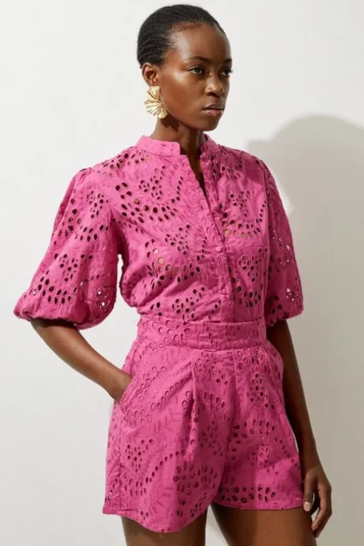 Short co-ord set