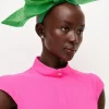 Sinnamay Bow Headband Fascinator
