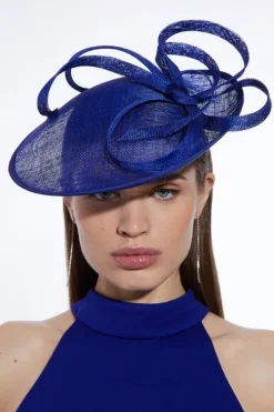 Spiral Detail Fascinator