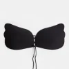 Stick On Lace Front Bra