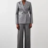 Tailored Compact Stretch Sparkle Set