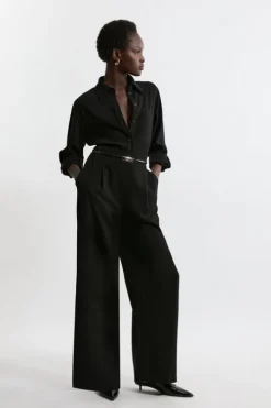 Tailored Crepe Essential Set