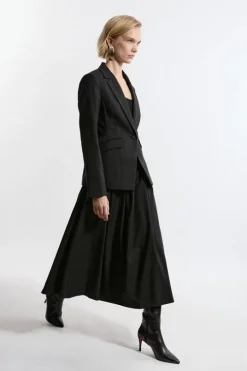 Tailored Twill Set