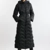 Tall Lightweight Packable Maxi Coat