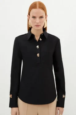 Techno Cotton Woven Co-Ord