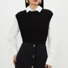 TECHNO MINI SKIRT CO-ORD