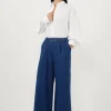 Tencel Denim Woven Set