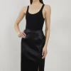 Textured Italian Satin Set